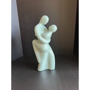 RARE VTG 1989 Royal HAEGER Couple Dancing